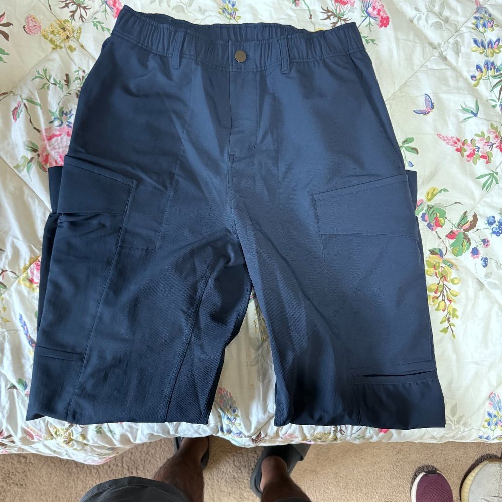Lululemon Cargo Pocket Jogger